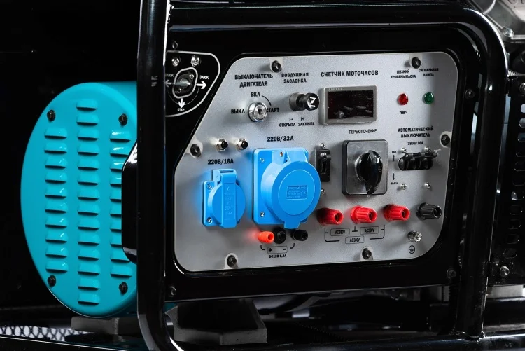 Генератор ALTECO Professional AGG 15000TE Duo заказать