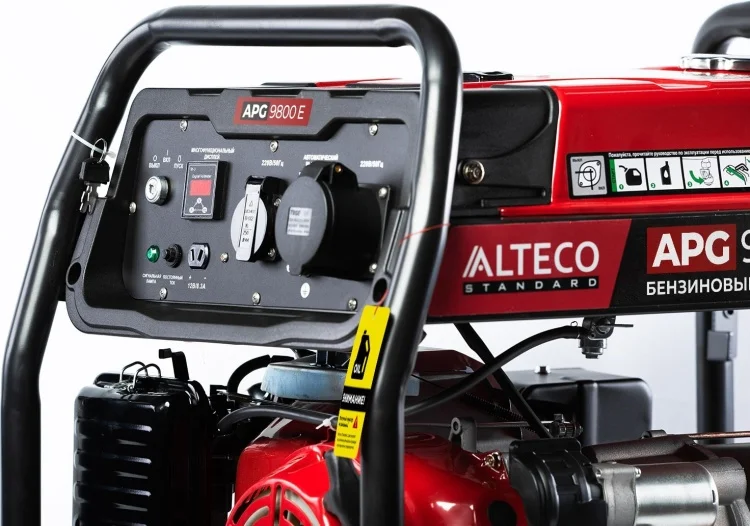 Цена Генератор ALTECO APG 9800E (N) Standard