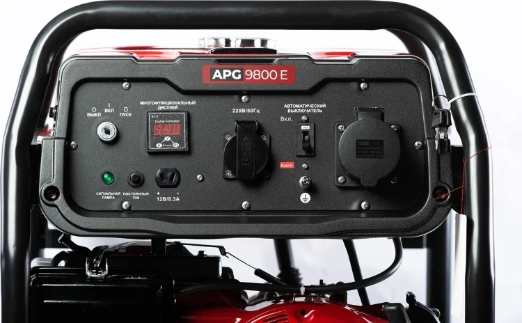 Купить Генератор ALTECO APG 9800E (N) Standard