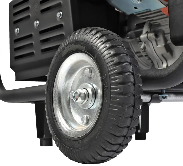 Генератор бензиновый PATRIOT GP 7210 LE Казахстан