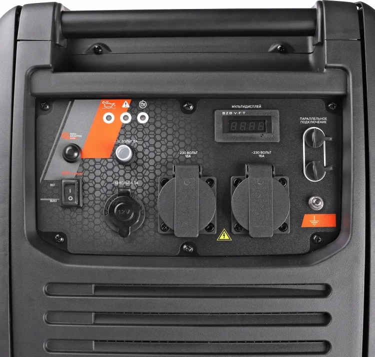 Генератор инверторный PATRIOT iGX 4000W заказать