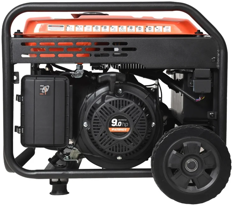 Картинка Генератор инверторный PATRIOT iGN 5500W