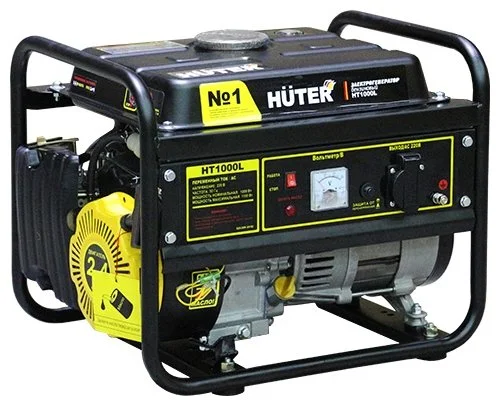 Генератор HUTER 1000L HT
