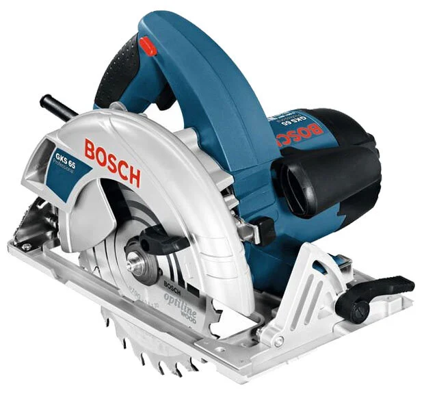 Фото Пила BOSCH GKS 65 (0601667000)