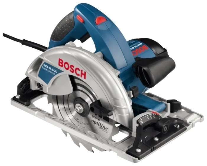 Фото Пила BOSCH GKS 65 GCE (0601668900)