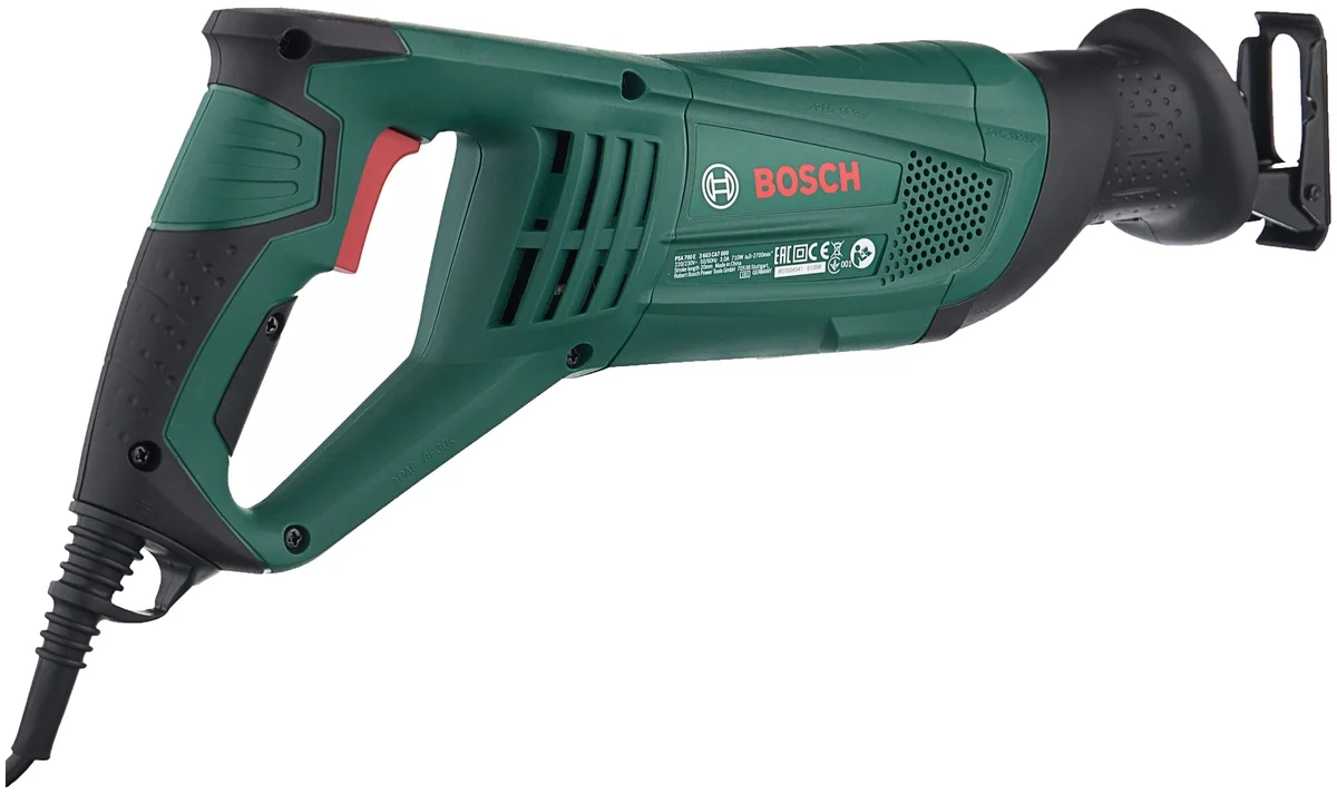 Картинка Ножовка BOSCH PSA 700 E (06033A7020)