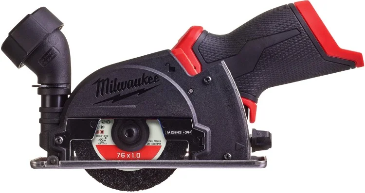 Фото Отрезная машина MILWAUKEE M12FCOT-0 (4933464618)