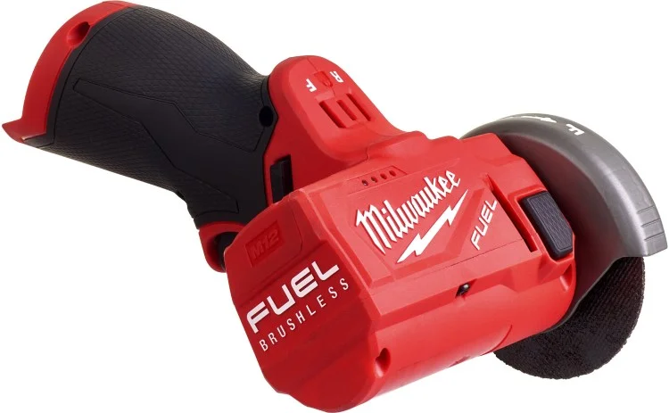 Фотография Отрезная машина MILWAUKEE M12FCOT-0 (4933464618)