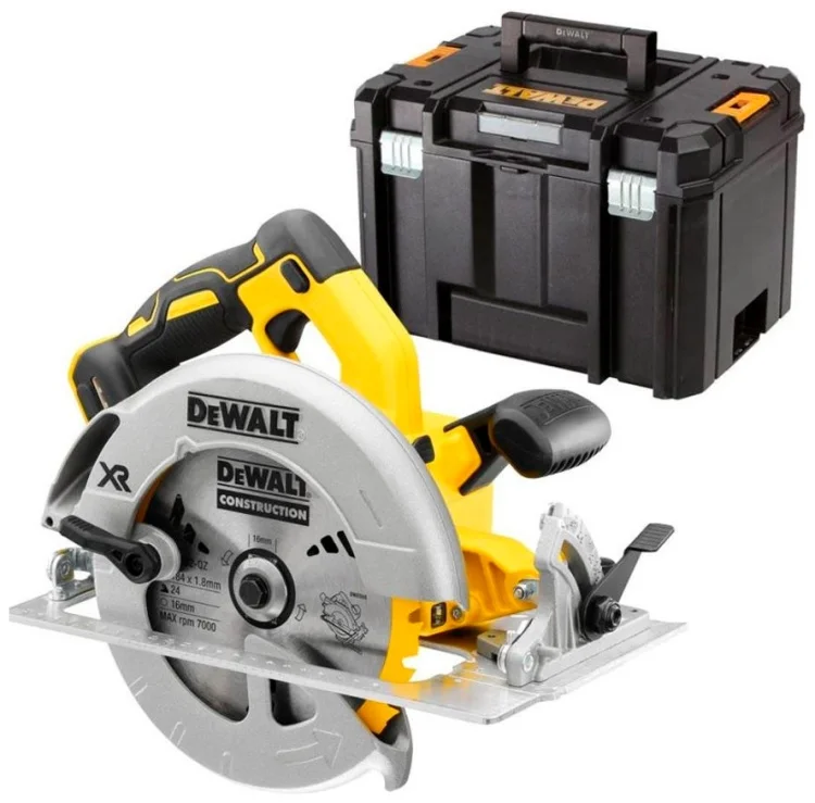 Фото Пила дисковая DeWALT DCS572NT-XJ