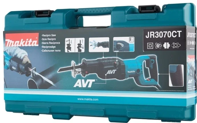 Цена Пила MAKITA JR3070CT