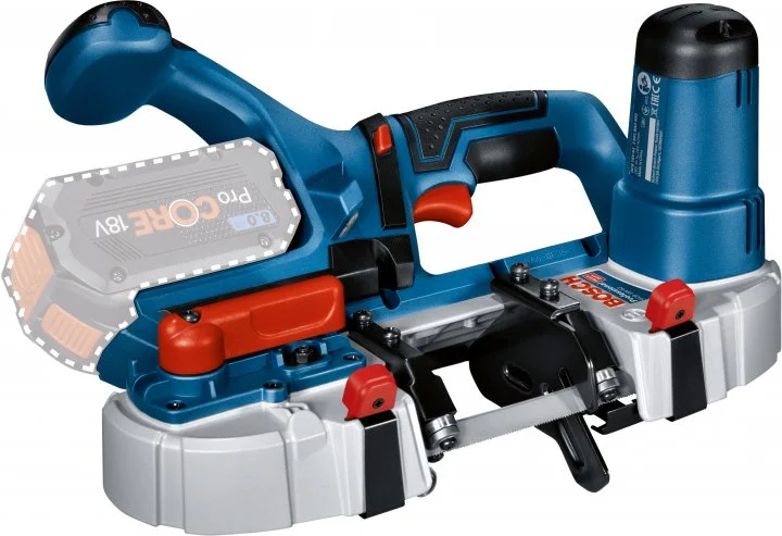 Пила BOSCH GCB 18V-63 (06012A0400)
