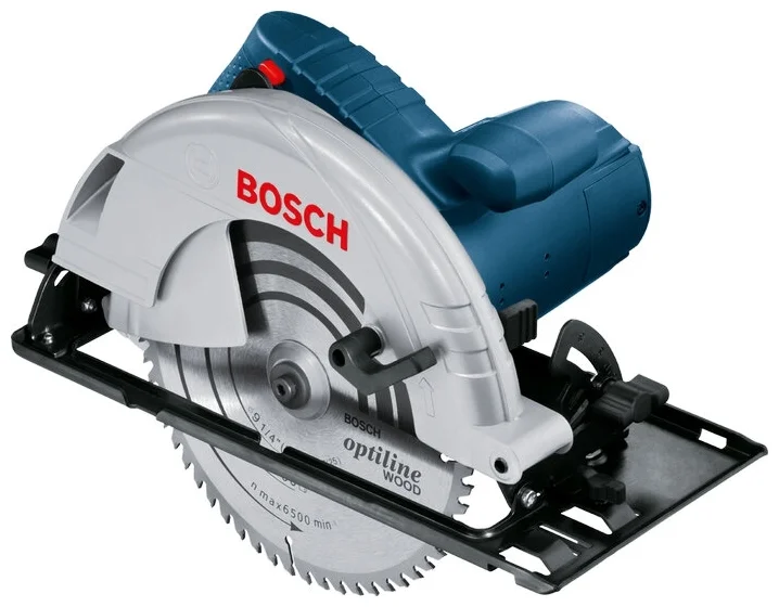 Фото Пила BOSCH GKS 235 Turbo (06015A2001)