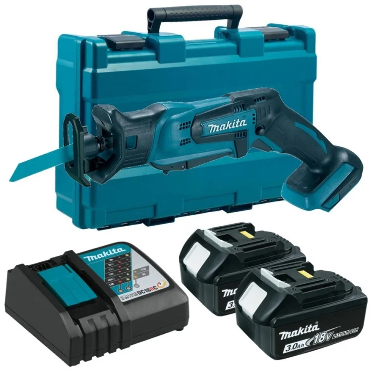 Пила MAKITA DJR183RFE