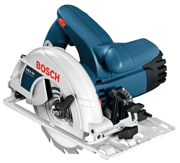 Фото Пила BOSCH GKS 55+ G (0601682000)