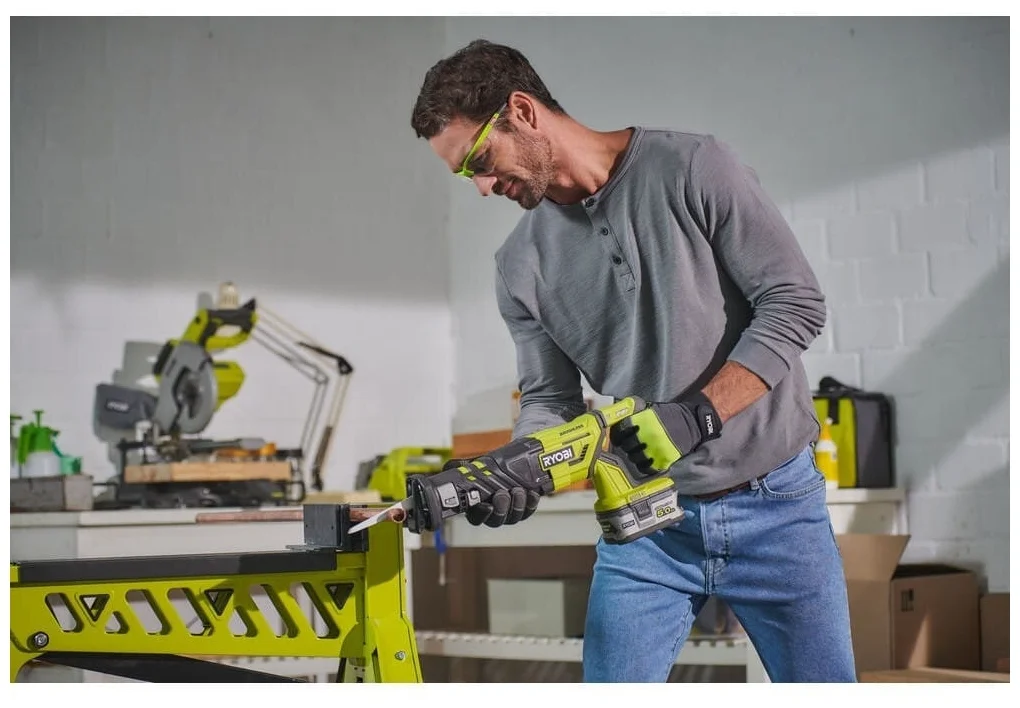 Фотография Пила RYOBI R18RS7-0
