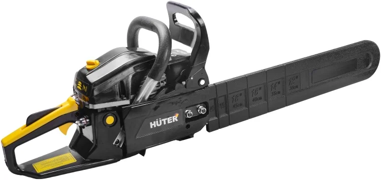 Картинка Бензопила HUTER BS-52 (70/6/3)