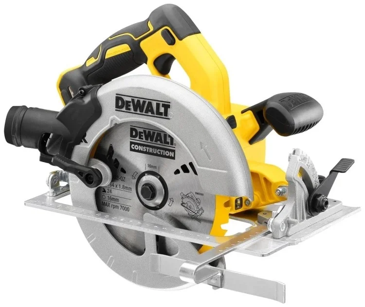 Пила дисковая DeWALT DCS570N-XJ