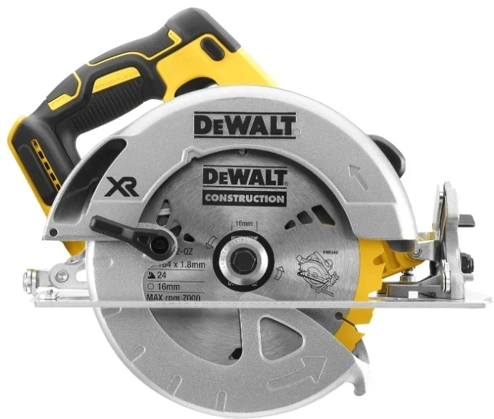 Фото Пила дисковая DeWALT DCS570N-XJ