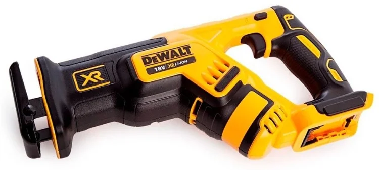 Пила сабельная DeWALT DCS367N-XJ