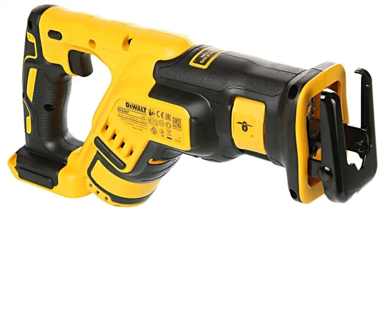 Фотография Пила сабельная DeWALT DCS367N-XJ