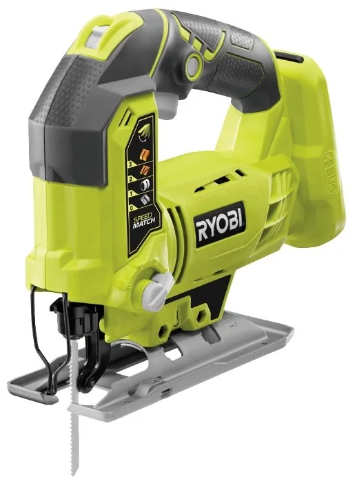 Фото Пила RYOBI R18JS-0