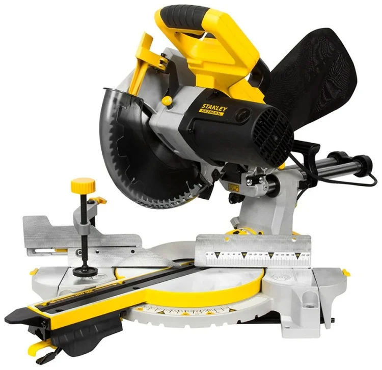 Фото Пила торцовочная STANLEY FME720-QS