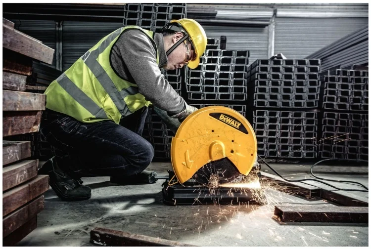 Картинка Пила монтажная DeWALT D28730-QS