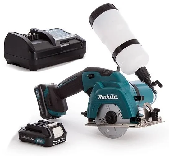 Фотография Пила MAKITA CC301DWAE