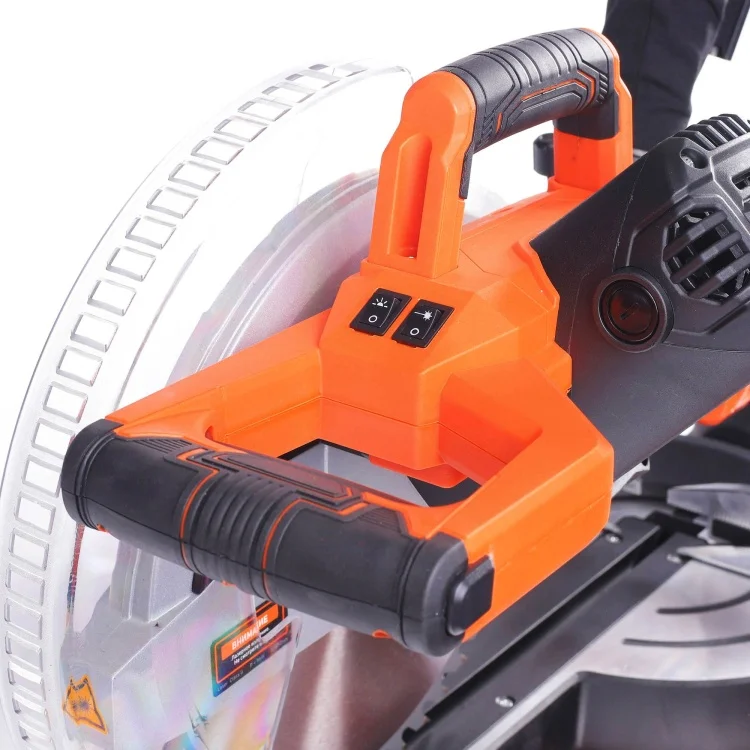 Пила торцовочная PATRIOT MS 255PLD заказать