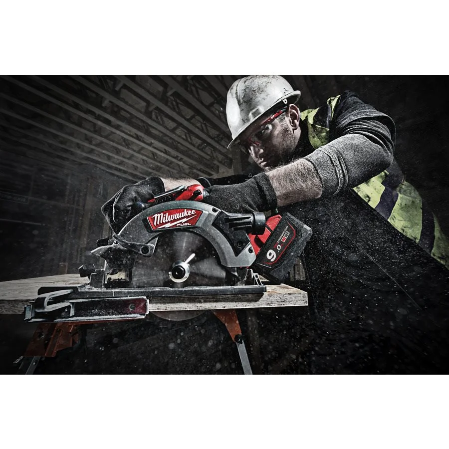 Купить Пила MILWAUKEE M18 CCS55-0X (4933451429)