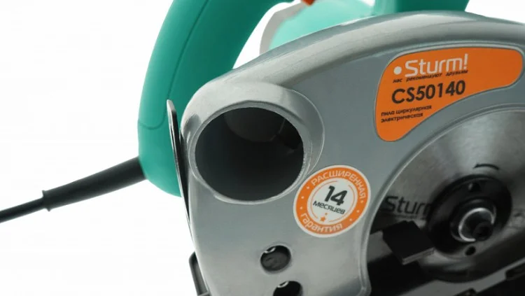 Купить Пила STURM CS50140