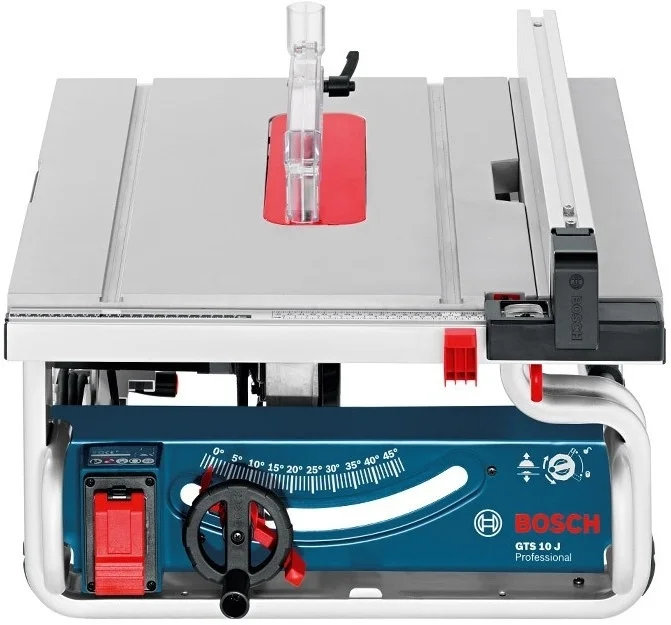 Фото Распиловочный стол BOSCH GTS 10 J 0601B30500