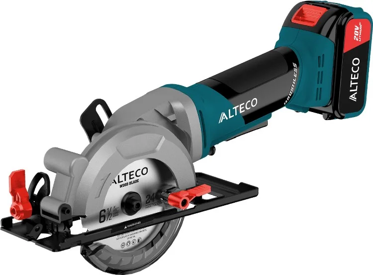 Фото Пила ALTECO CMCSB 20115 Li BL