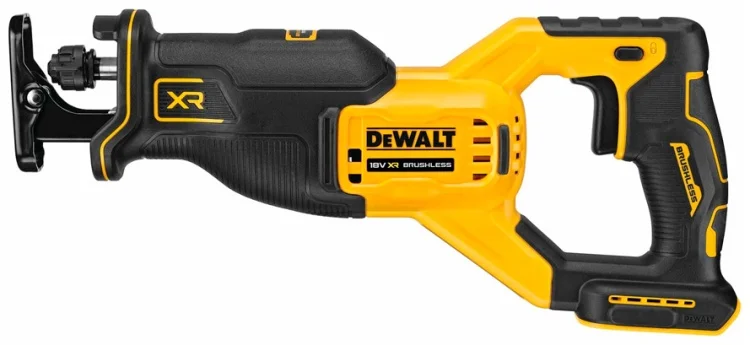 Пила сабельная DeWALT DCS382NT-XJ