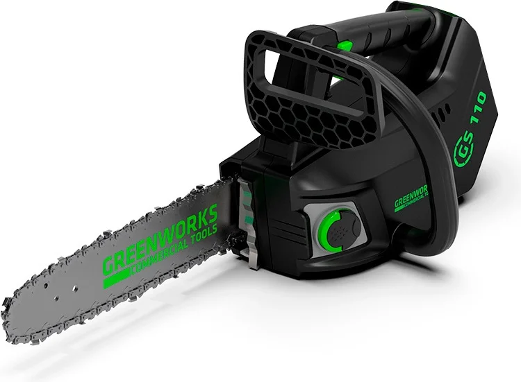 Пила цепная GREENWORKS GD40TCS (без батареи и ЗУ) (2003807)