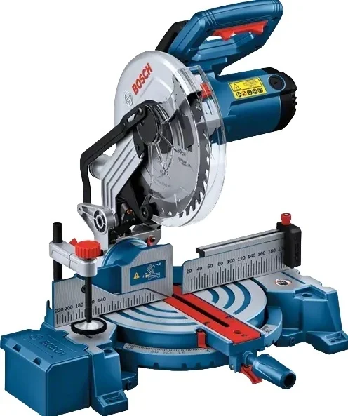 Фото Пила BOSCH GCM 254 (0601B52000)