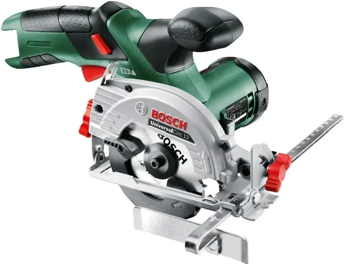Пила BOSCH UniversalCirc 12 без акк. и заряд. у-ва (06033C7002)