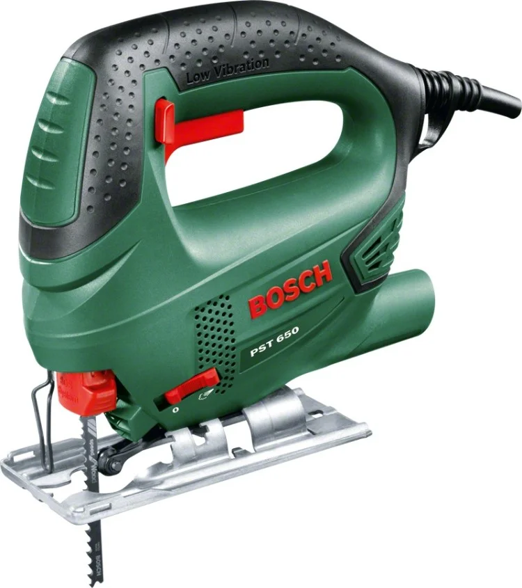 Лобзик BOSCH PST 650 06033A0720