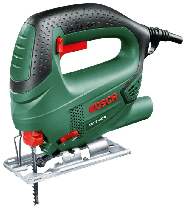 Лобзик BOSCH PST 650