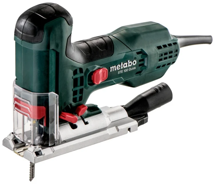 Лобзик METABO STE 100 Quick (601100000)