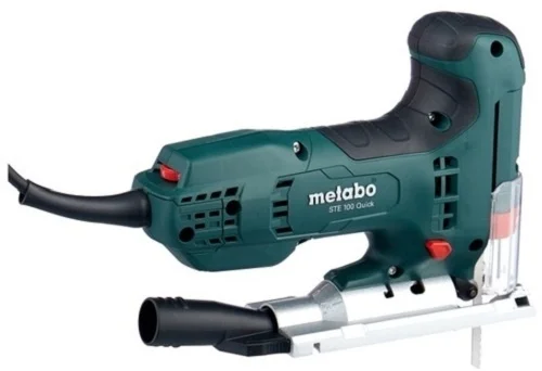 Фото Лобзик METABO STE 100 Quick (601100000)