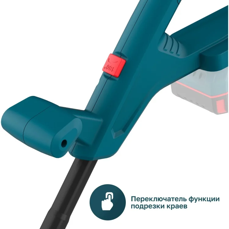 Триммер ALTECO CT 21-25 Solo заказать