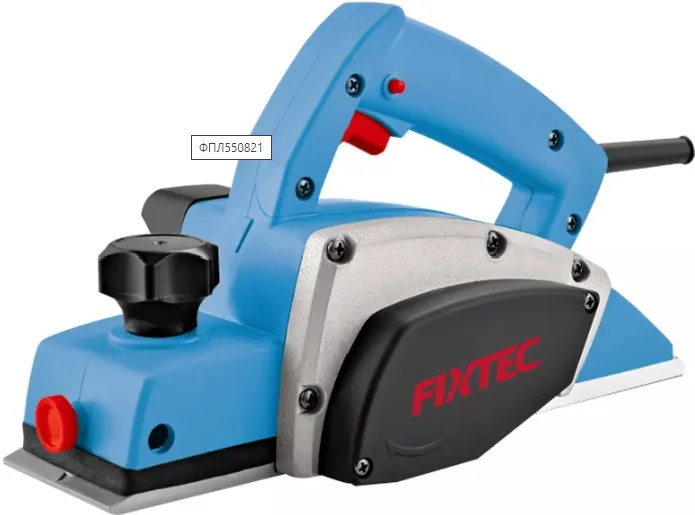 Рубанок FIXTEC FPL550821