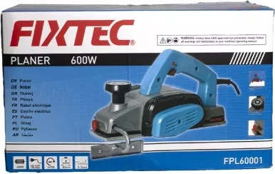 Купить Рубанок FIXTEC FPL550821