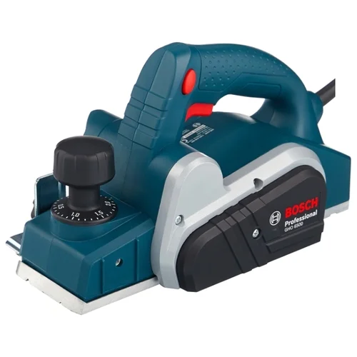 Фото Электрорубанок BOSCH GHO 6500 (0601596000)
