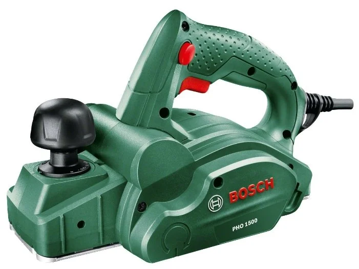 Электрорубанок BOSCH PHO 1500