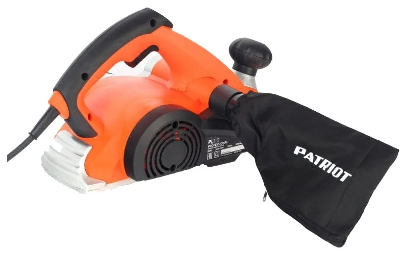 Фото Рубанок PATRIOT PL 110