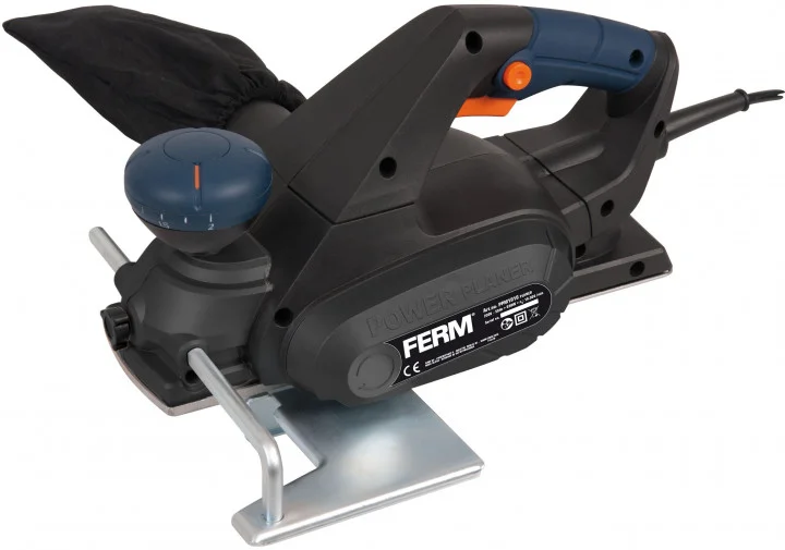 Рубанок Ferm PPM1010 650W