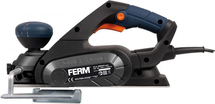 Фотография Рубанок Ferm PPM1010 650W