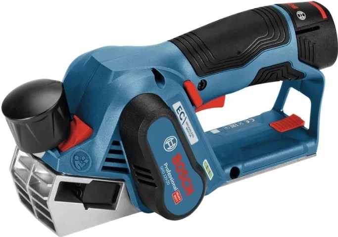 Электрорубанок BOSCH GHO 12V-20 Соло 06015A7000